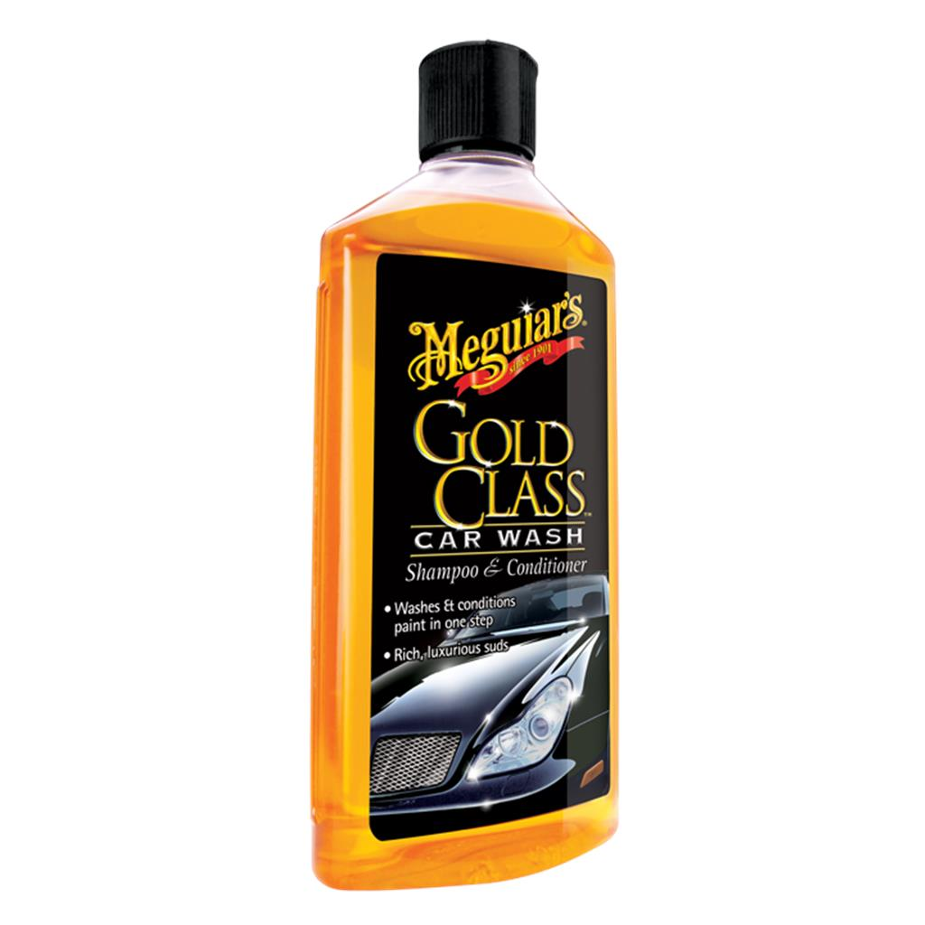 Meguiar’s Gold Class Car Wash Shampoo & Conditioner