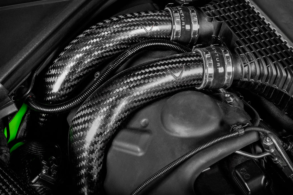 Eventuri Carbon Chargepipe BMW S55
