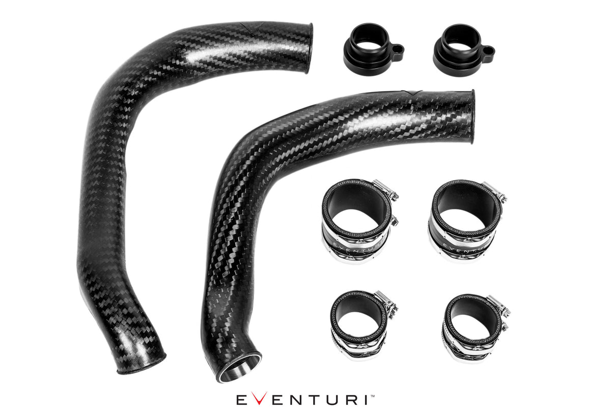 Eventuri Carbon Chargepipe BMW S55