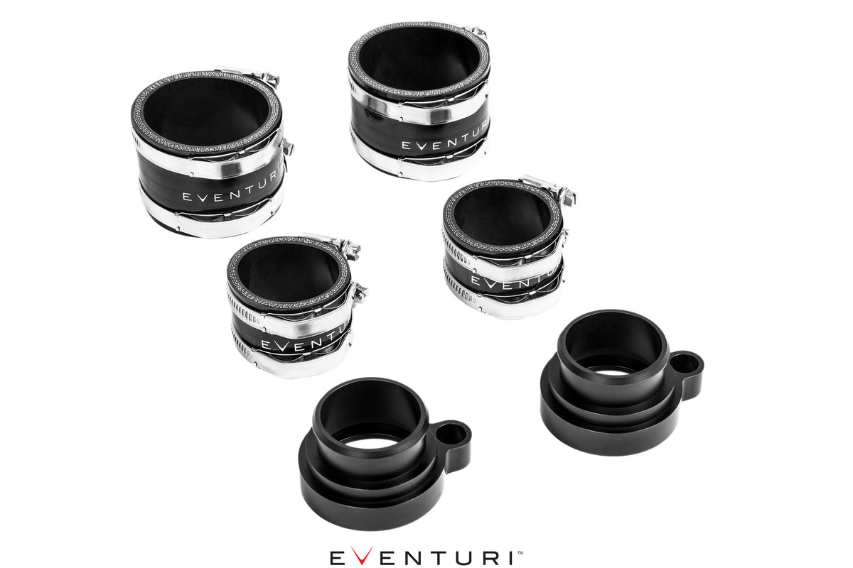 Eventuri Carbon Chargepipe BMW S55