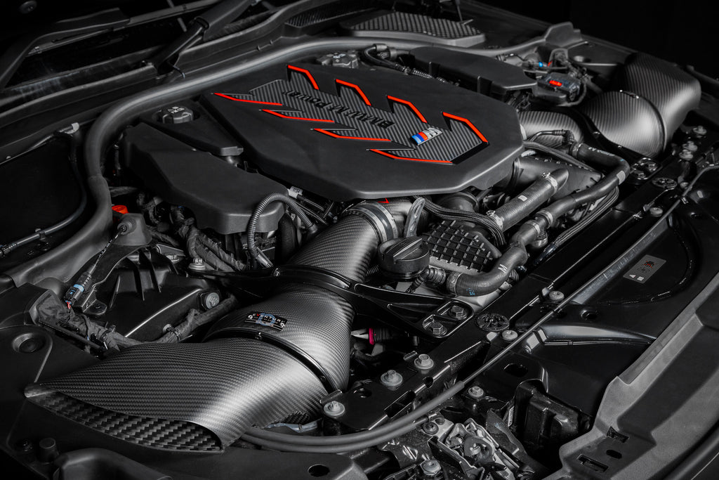 Eventuri Carbon Ansaugsystem für BMW G9X M5