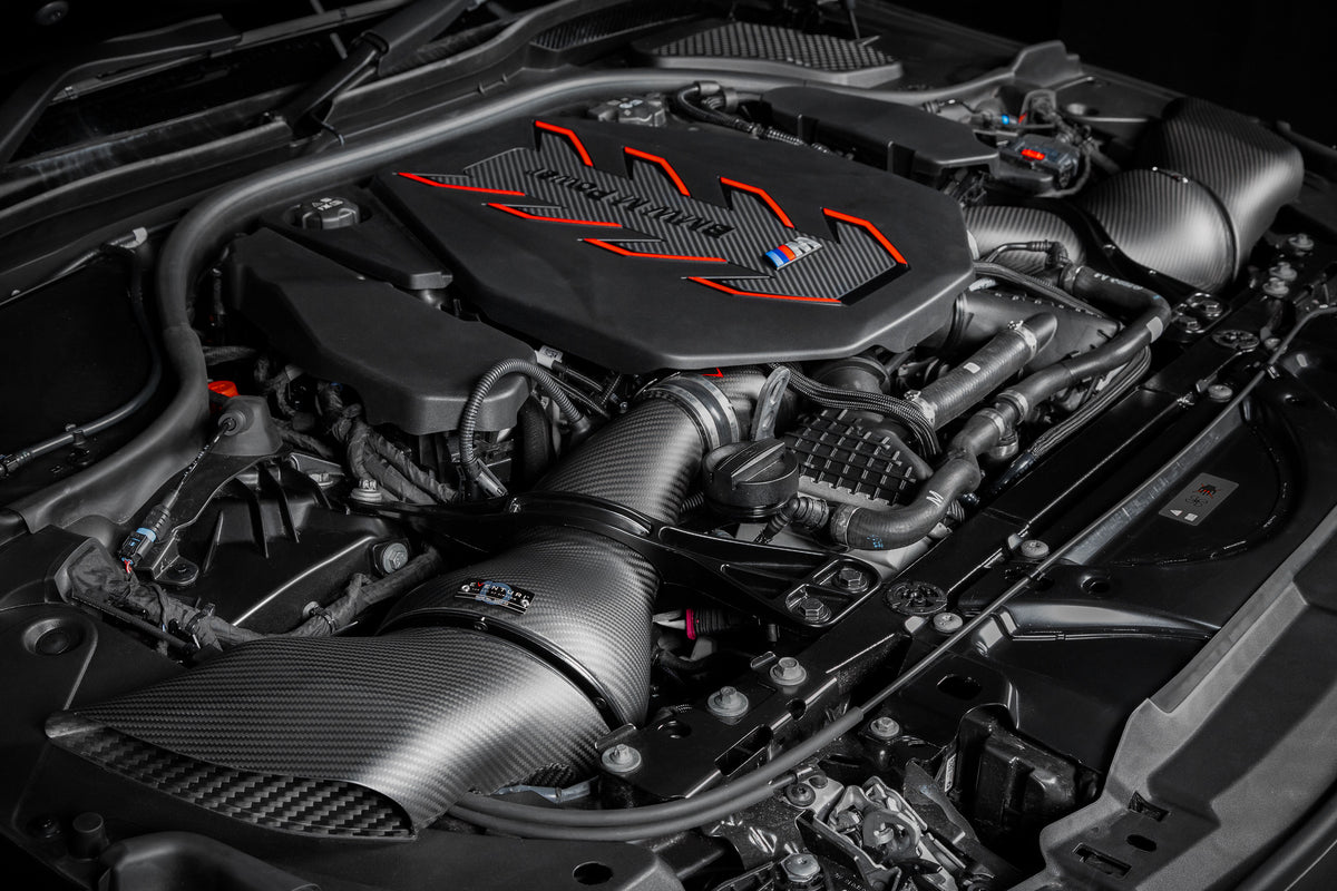 Eventuri Carbon Ansaugsystem für BMW G9X M5