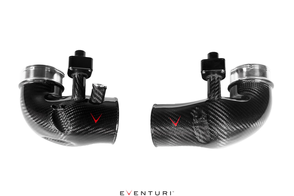 Eventuri Carbon Turbo Inlets für BMW G9X M5