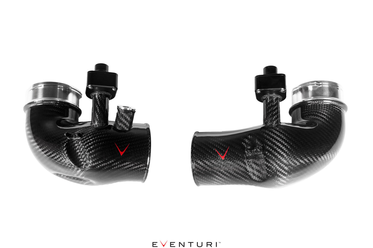 Eventuri Carbon Turbo Inlets für BMW G9X M5