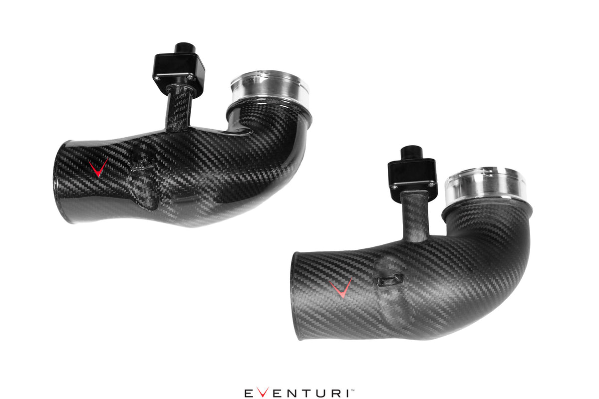 Eventuri Carbon Turbo Inlets für BMW G9X M5