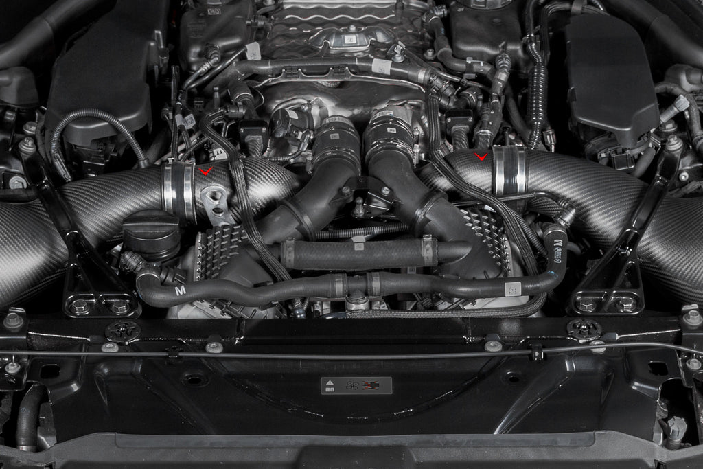 Eventuri Carbon Turbo Inlets für BMW G9X M5