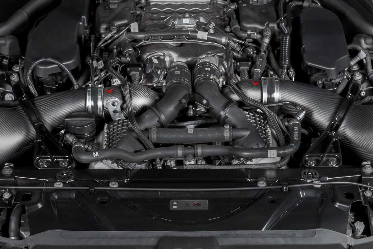 Eventuri Carbon Turbo Inlets für BMW G9X M5