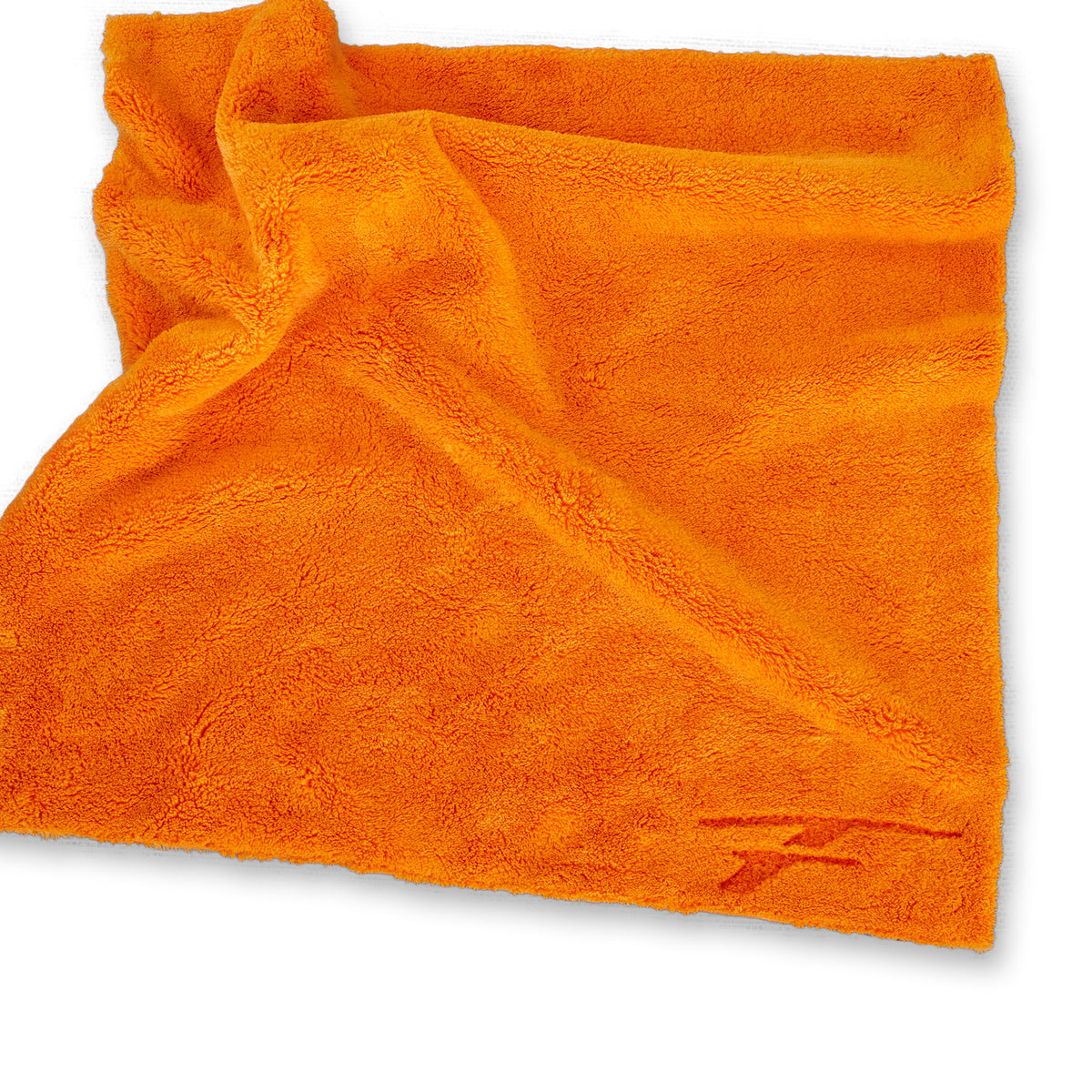 Flatee Premium Flausch-Polier-Mikrofasertuch