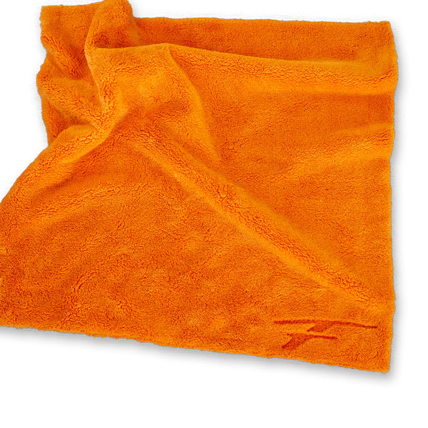 Flatee Premium Flausch-Polier-Mikrofasertuch