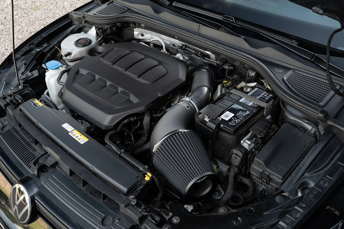 OPEN E-INTAKE - EA888 Gen.4 Kunststoff 245/300 PS Modelle mit/ohne Silikon