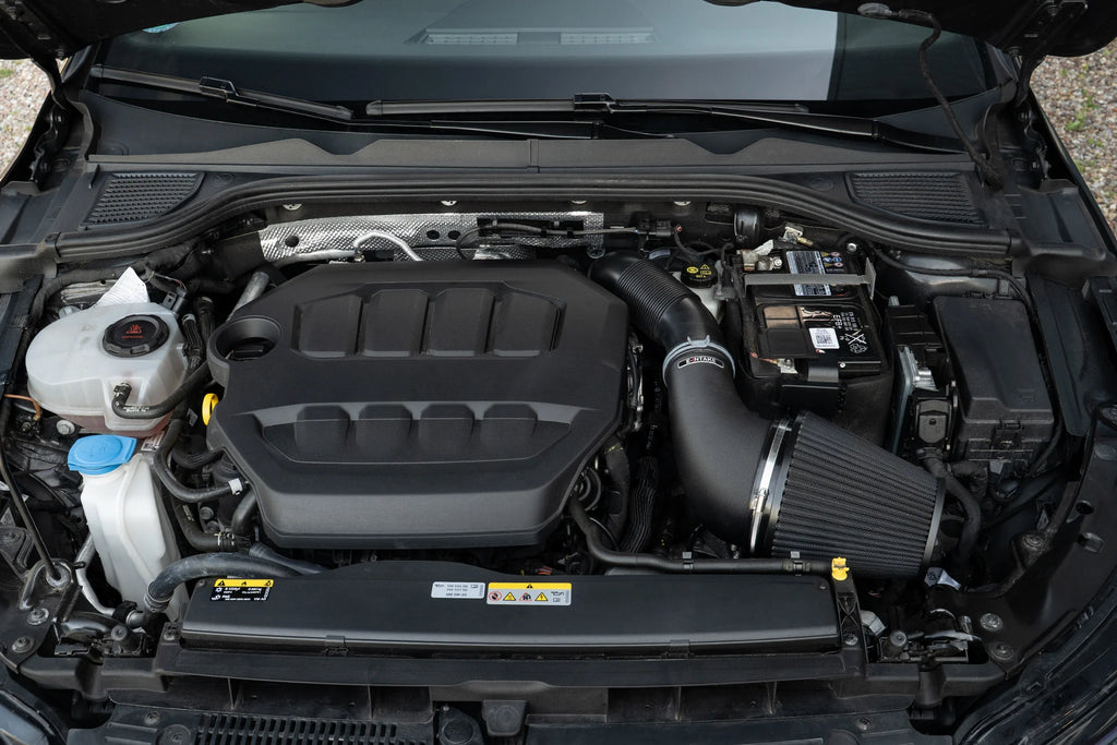 OPEN E-INTAKE - EA888 Gen.4 Kunststoff 245/300 PS Modelle mit/ohne Silikon