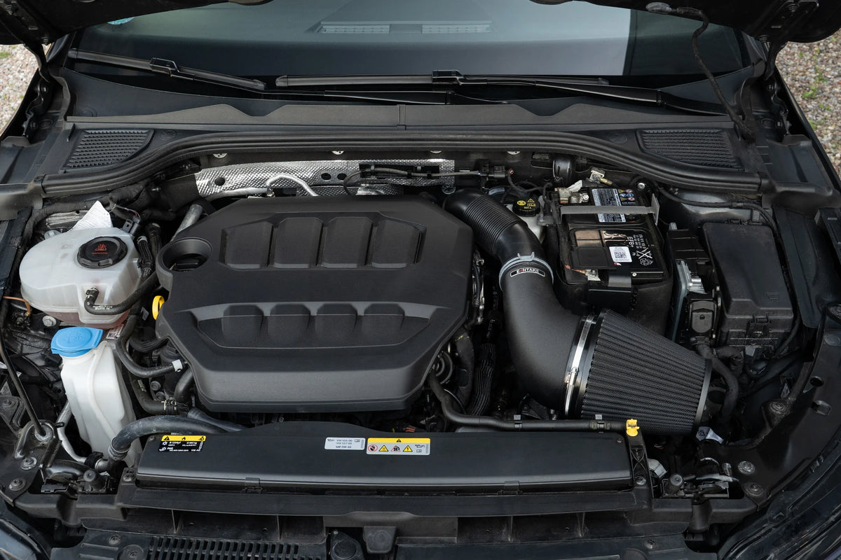 OPEN E-INTAKE - EA888 Gen.4 Kunststoff 245/300 PS Modelle mit/ohne Silikon