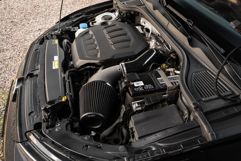 OPEN E-INTAKE - EA888 Gen.4 Kunststoff 245/300 PS Modelle mit/ohne Silikon