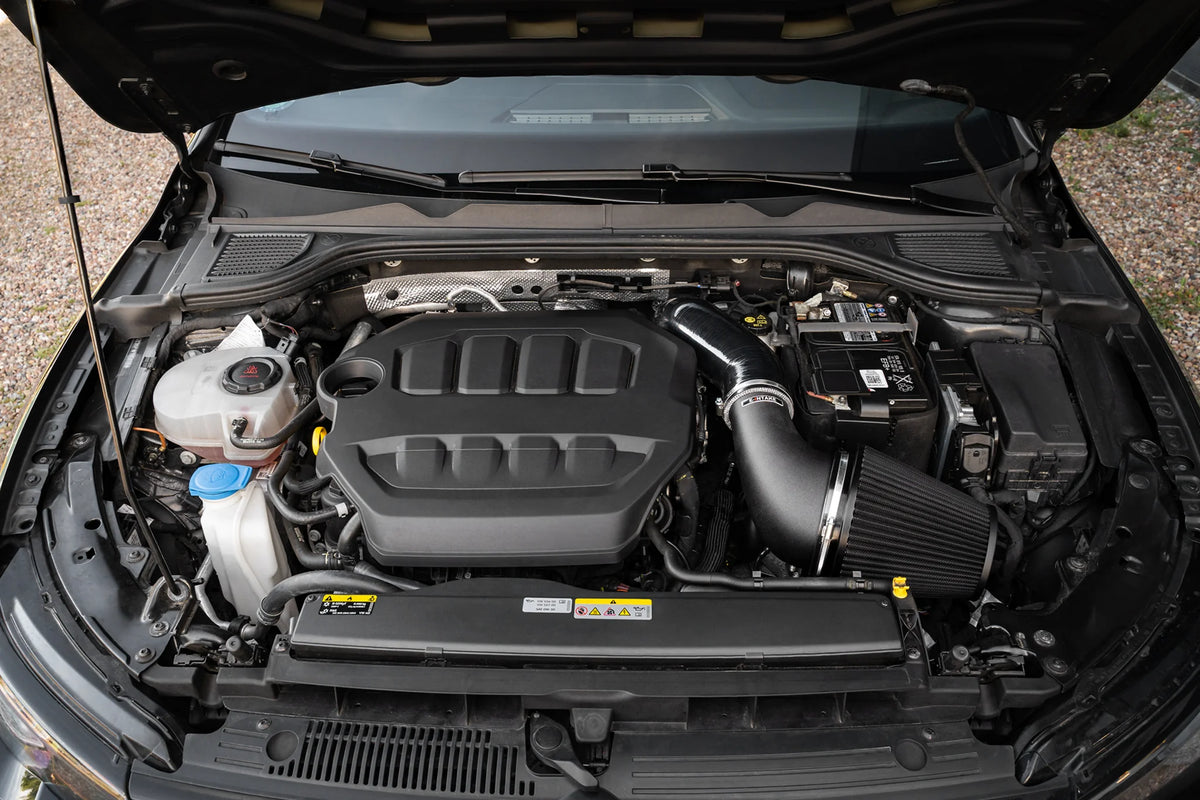 OPEN E-INTAKE - EA888 Gen.4 Kunststoff 245/300 PS Modelle mit/ohne Silikon