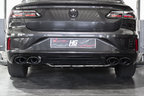 EGO-X Abgasanlage 3,5" Arteon inkl. Shooting Brake 280 - 320 PS inkl. R (mit ECE)