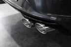 EGO-X Abgasanlage 3,5" Arteon inkl. Shooting Brake 280 - 320 PS inkl. R (mit ECE)
