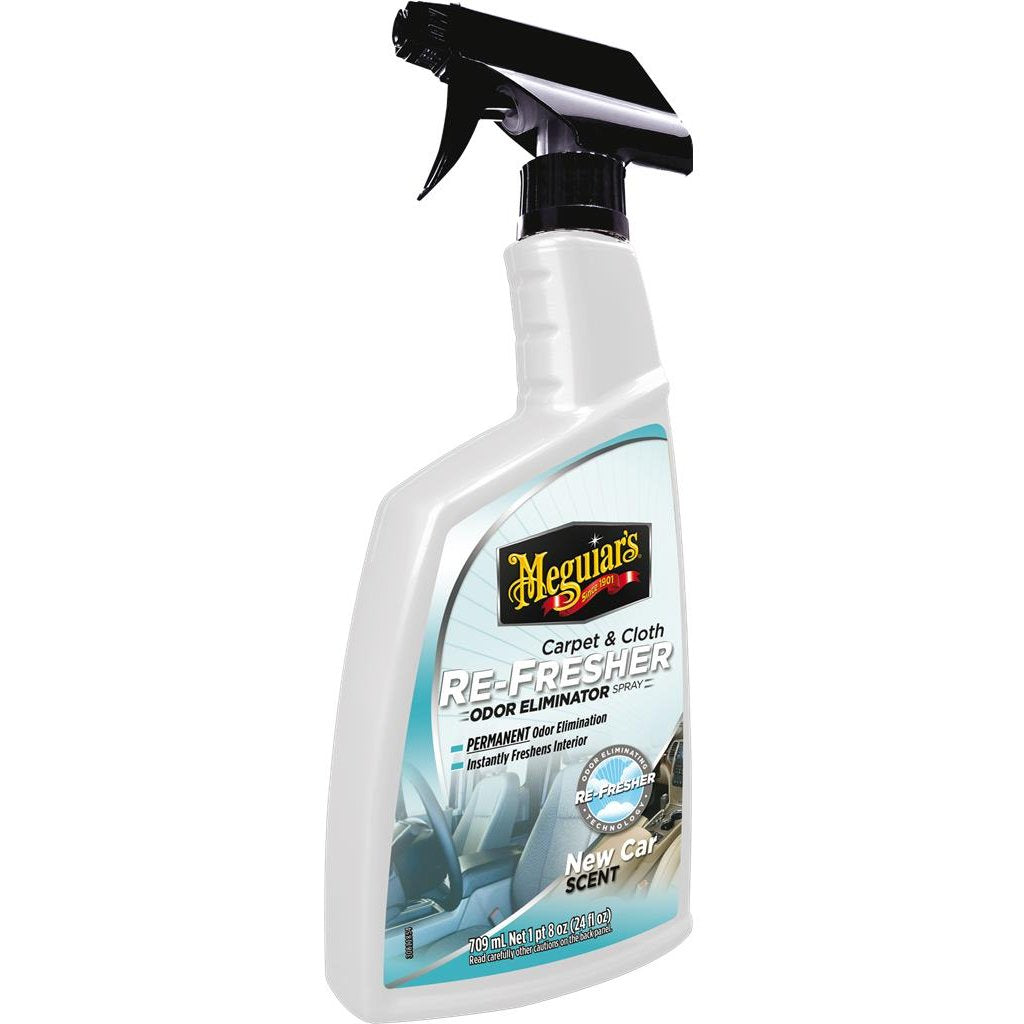 Meguiar’s Carpet & Cloth Re-Fresher