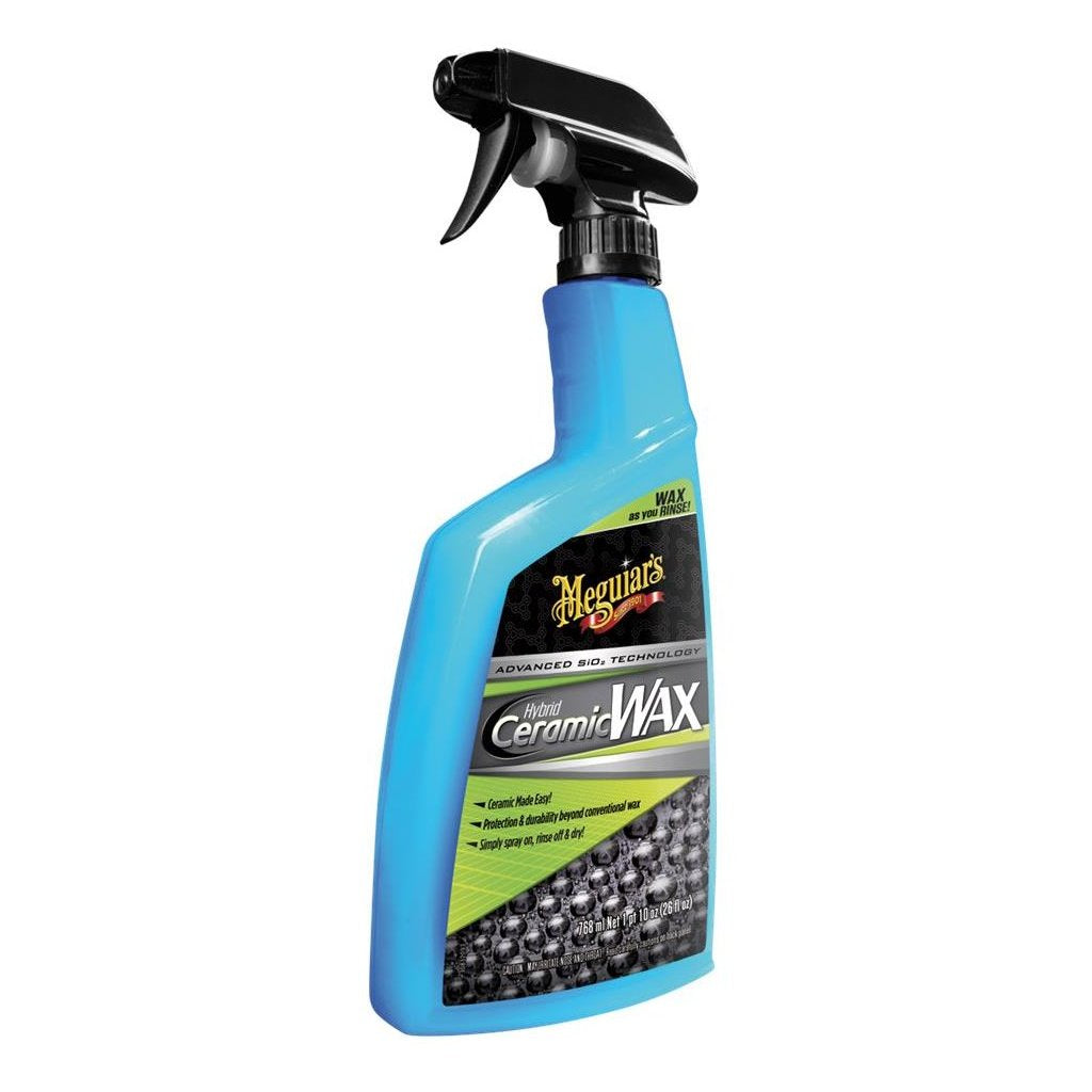 Meguiar’s Hybrid Ceramic Wax