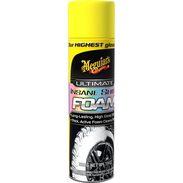 Meguiar’s Ultimate Insane Shine Reifenschaum