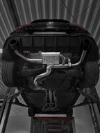 EGO-X Abgasanlage 3,5" EA888 Gen.4 VW Golf 8 GTI/ Clubsport/ Edition 45