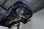 EGO-X Abgasanlage 3,5" Arteon inkl. Shooting Brake 280 - 320 PS inkl. R (mit ECE)