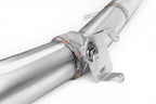 EGO-X Abgasanlage 3,5" Arteon inkl. Shooting Brake 280 - 320 PS inkl. R (mit ECE)