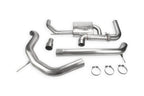 EGO-X Abgasanlage 3,5" EA888 Gen.4 VW Golf 8 GTI/ Clubsport/ Edition 45