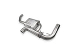 EGO-X Abgasanlage 3,5" EA888 Gen.4 VW Golf 8 GTI/ Clubsport/ Edition 45