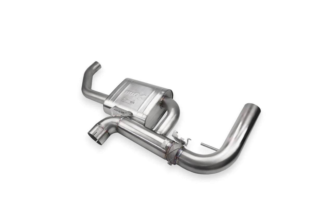 EGO-X Abgasanlage 3,5" EA888 Gen.4 VW Golf 8 GTI/ Clubsport/ Edition 45