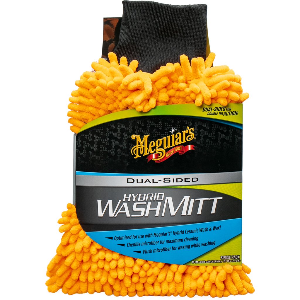 Meguiar’s Hybrid Waschhandschuh