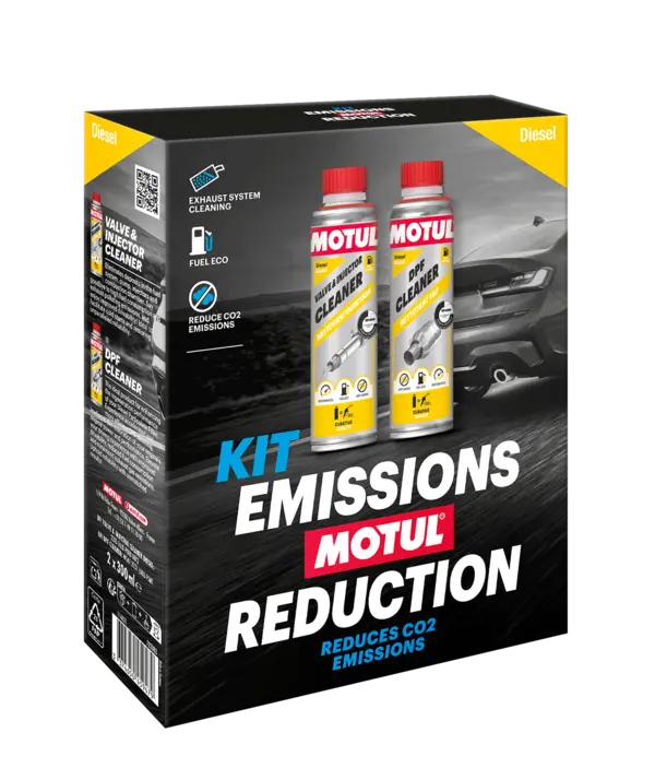 KIT EMISSIONS REDUCTION DIESEL
