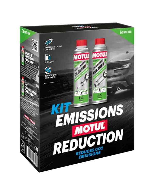 KIT EMISSIONS REDUCTION GASOLINE