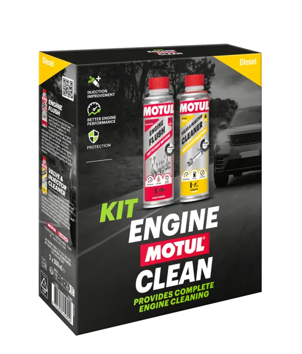 KIT ENGINE CLEAN DIESEL