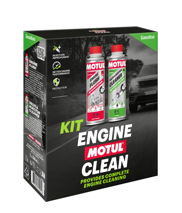 KIT ENGINE CLEAN GASOLINE