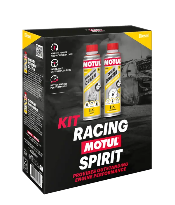 KIT RACING SPIRIT DIESEL
