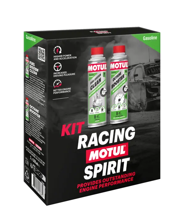 KIT RACING SPIRIT GASOLINE