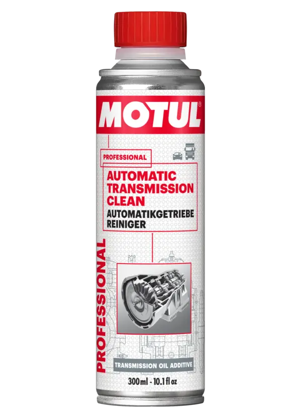 MOTUL AUTOMATIC TRANSMISSION CLEAN