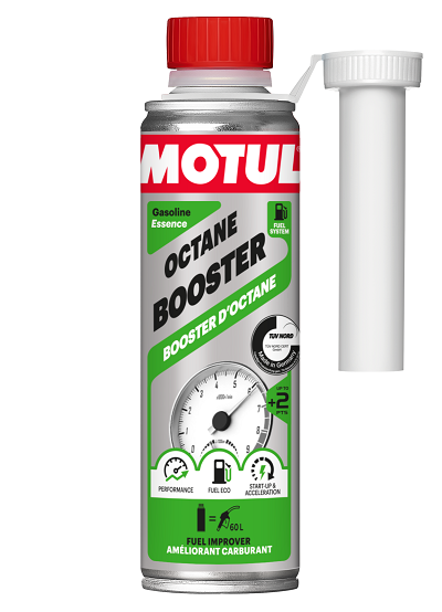 Motul Octane Booster Gasoline