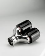 Bull-X Endrohrset Y-Style: Typ 5 CK-Style versetzt (A:1x64mm + 1x76mm)