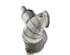 Bull-X ECE Downpipe EA888 Gen.4 (z.B. VW Golf 8 GTI / R)