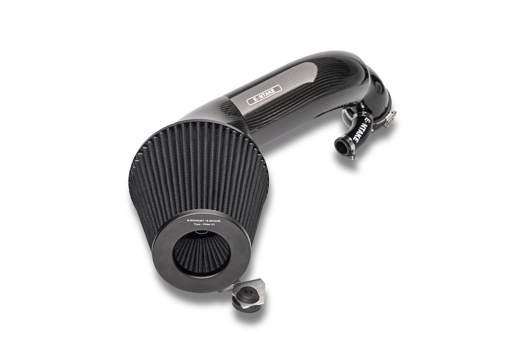 Open E-INTAKE - EA888 Gen.4 (1.2) - Carbon (3xx PS DNF)
