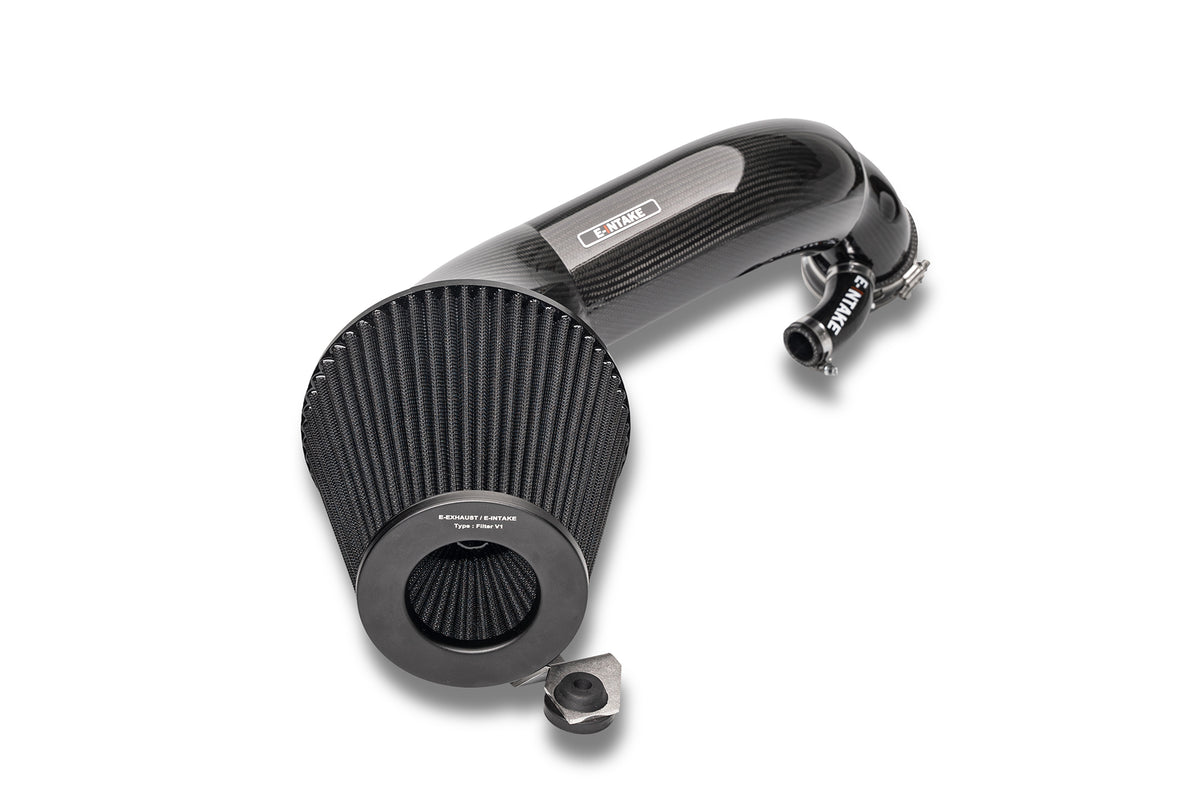 Open E-INTAKE - EA888 Gen.4 (1.2) - Carbon (3xx PS DNF)