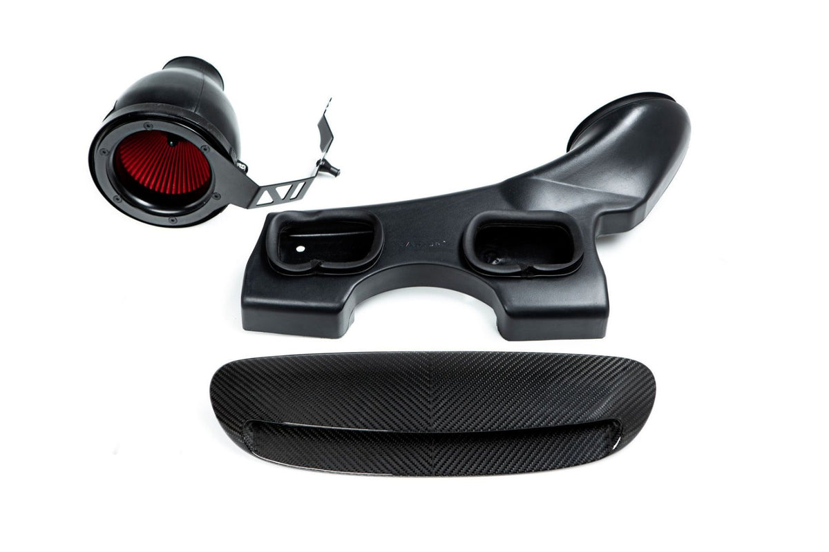 Eventuri ABS Carbon Ansaugsystem für Mini F56 Cooper S/JCW