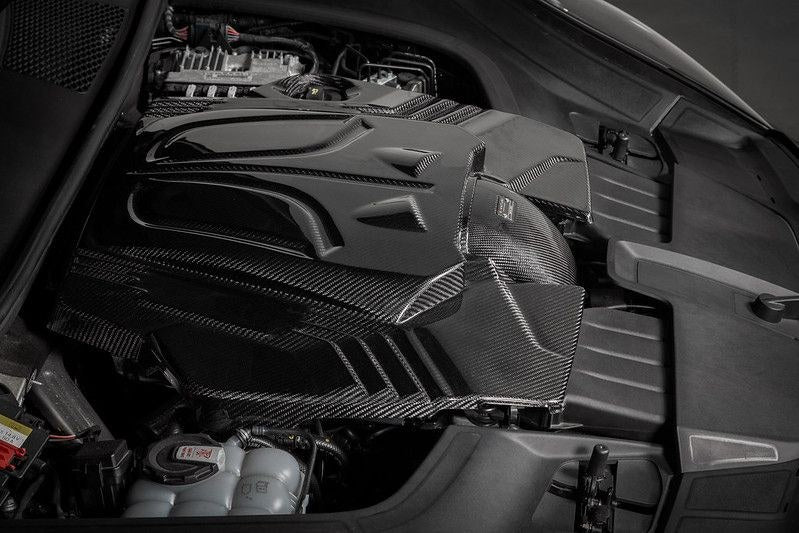 Eventuri Ansaugsystem für Porsche Cayenne V6