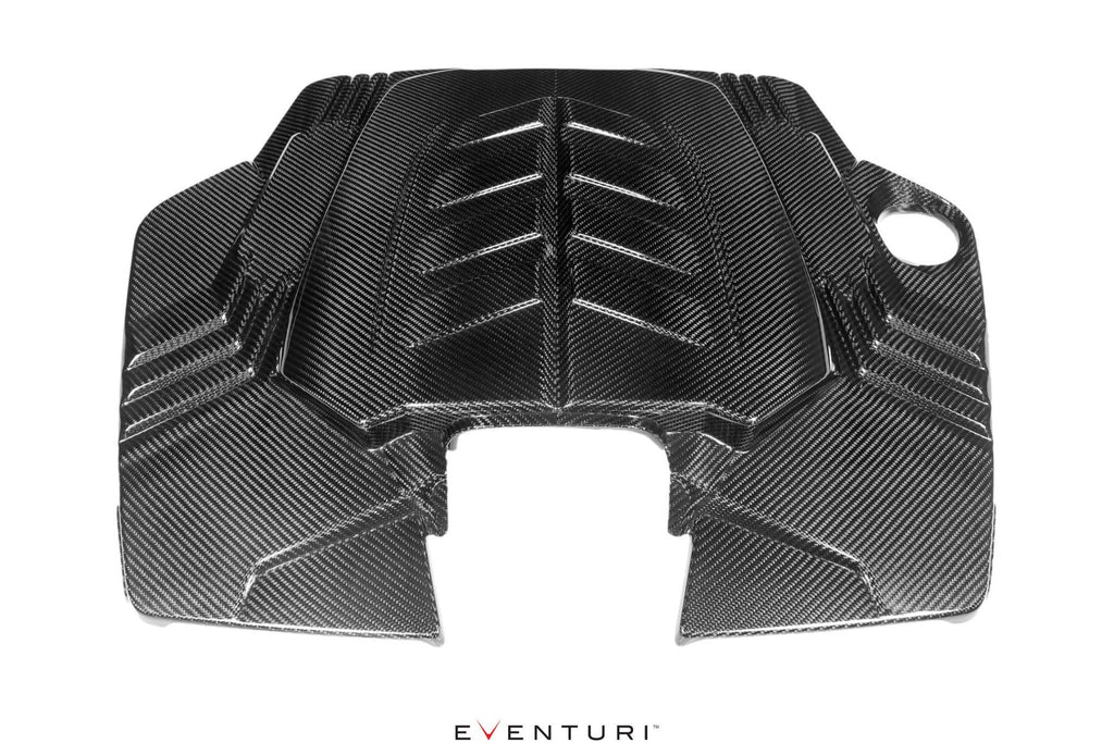 Eventuri Ansaugsystem für Urus/RSQ8 4.0 TFSI V8 Twin Turbo
