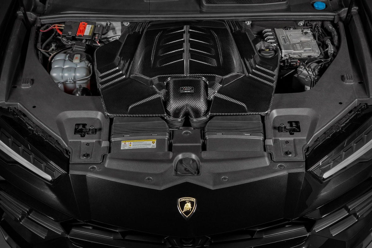 Eventuri Ansaugsystem für Urus/RSQ8 4.0 TFSI V8 Twin Turbo