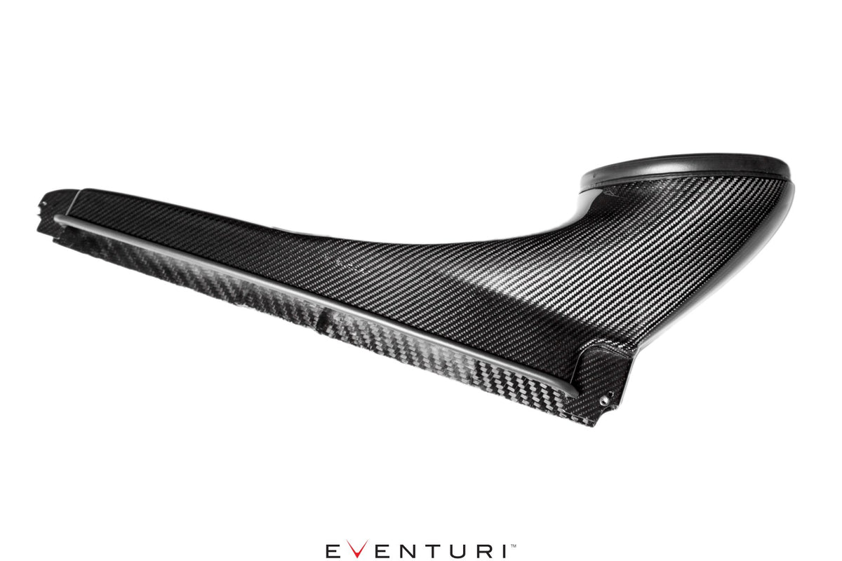 Eventuri Audi RS3 8V Gen 2 Duct für APR Drosselklappe