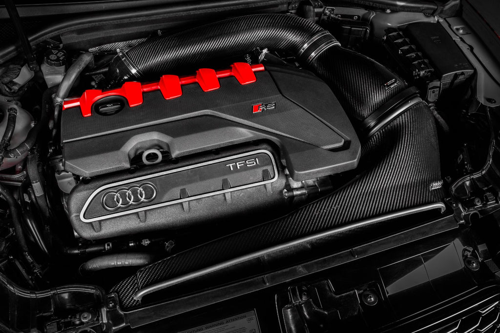 Eventuri Audi RS3 8V Gen 2 Duct für APR Drosselklappe