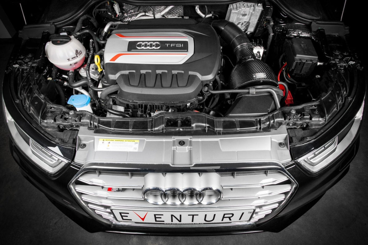 Eventuri Carbon Ansaugsystem für Audi 8X S1 2.0 TFSI