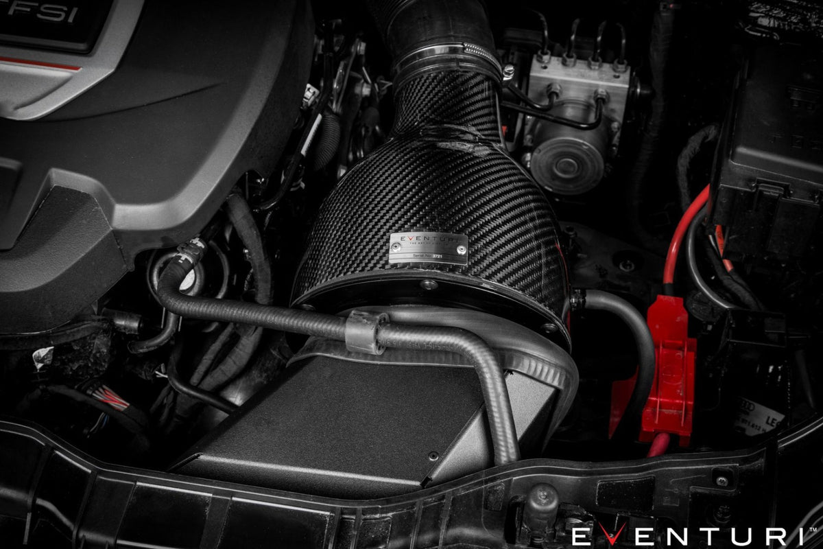 Eventuri Carbon Ansaugsystem für Audi 8X S1 2.0 TFSI